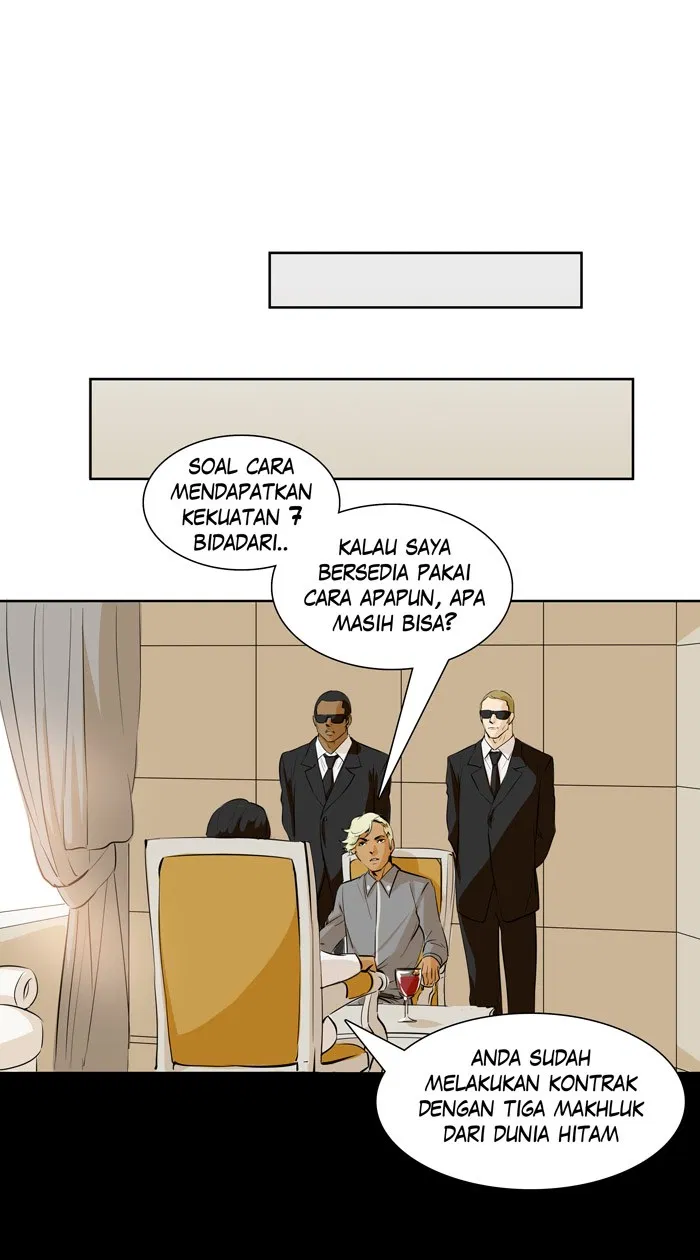 I Picked A Hammer To Save The World Chapter 57 - halaman 38