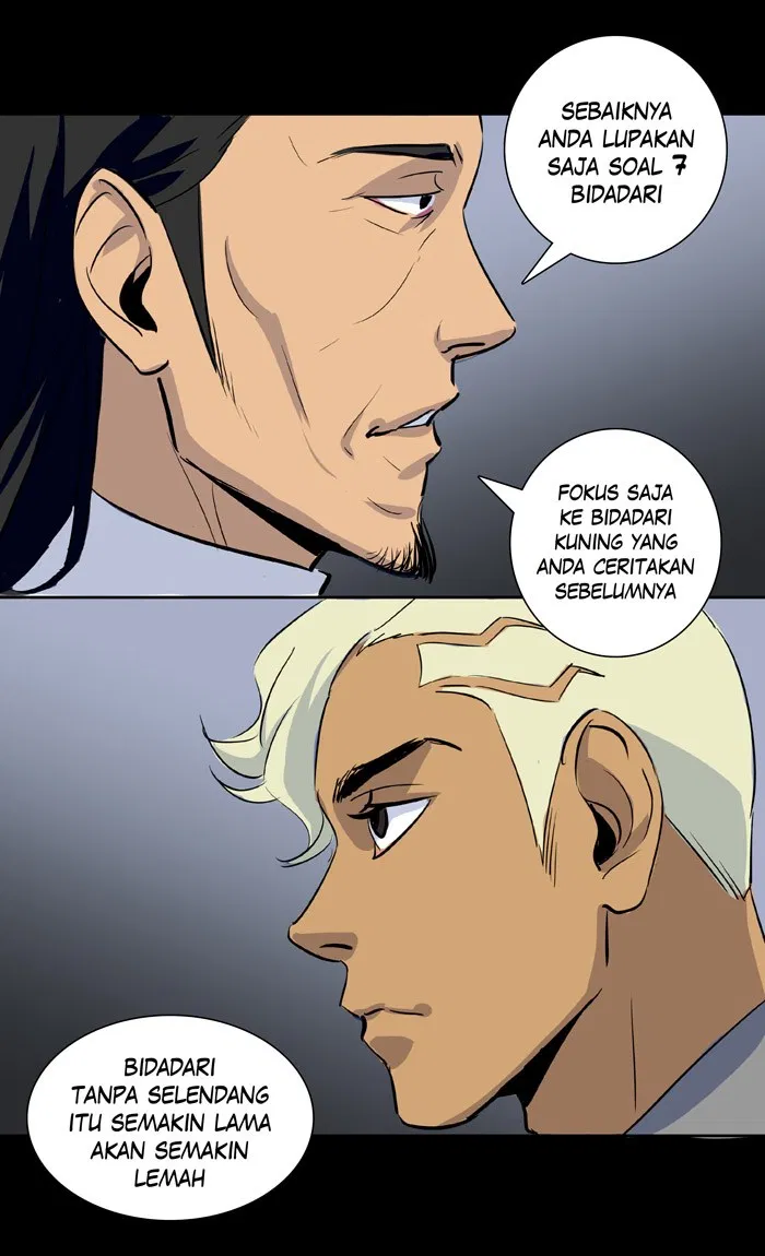 I Picked A Hammer To Save The World Chapter 57 - halaman 41