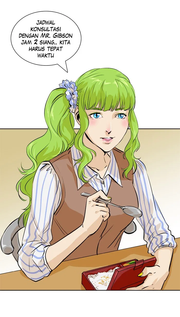I Picked A Hammer To Save The World Chapter 57 - halaman 43