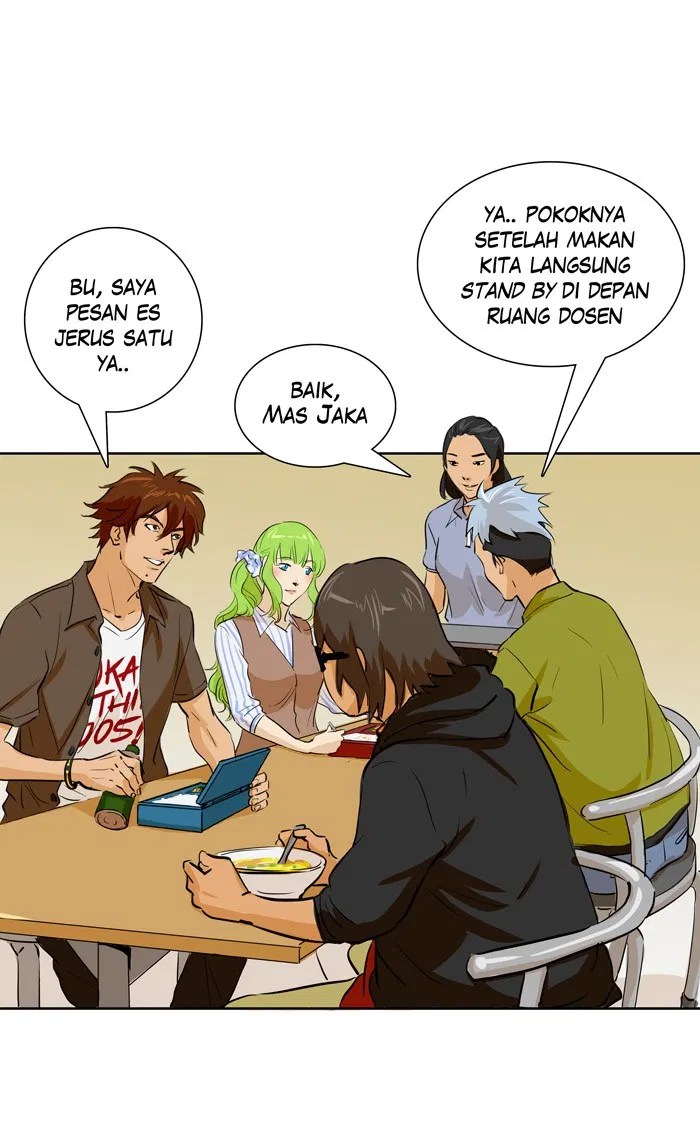 I Picked A Hammer To Save The World Chapter 57 - halaman 44