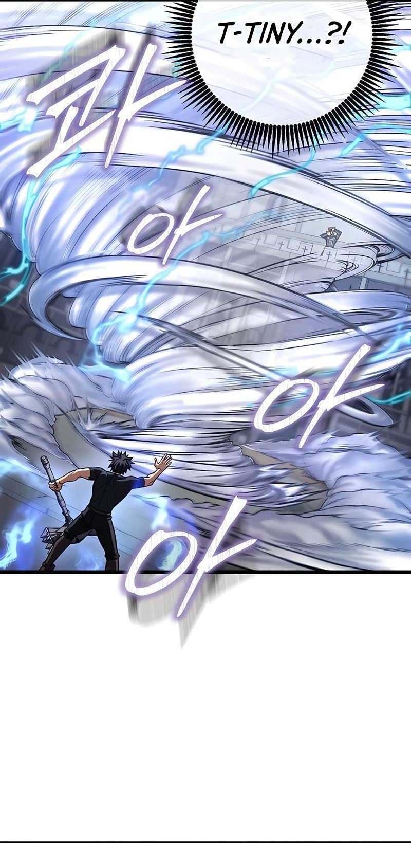 I Picked A Hammer To Save The World Chapter 57 - halaman 55
