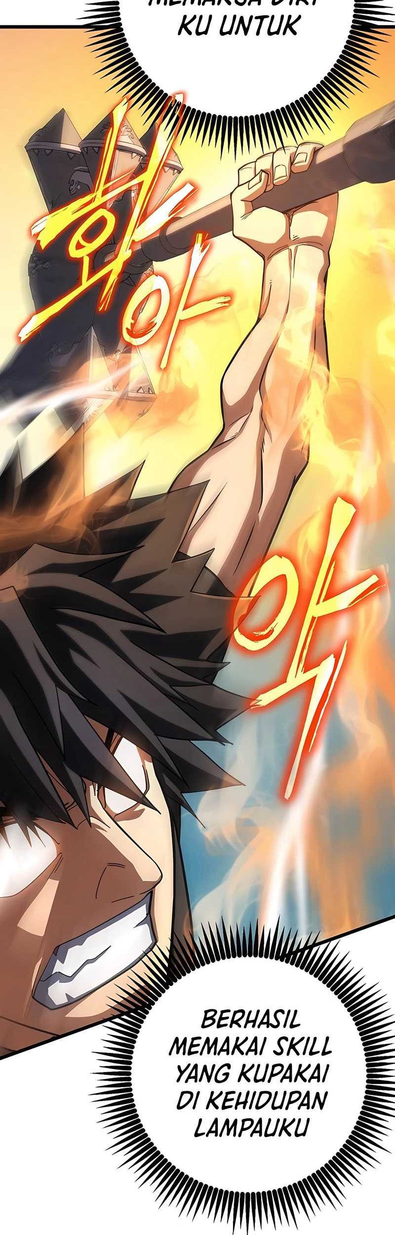 I Picked A Hammer To Save The World Chapter 57 - halaman 57