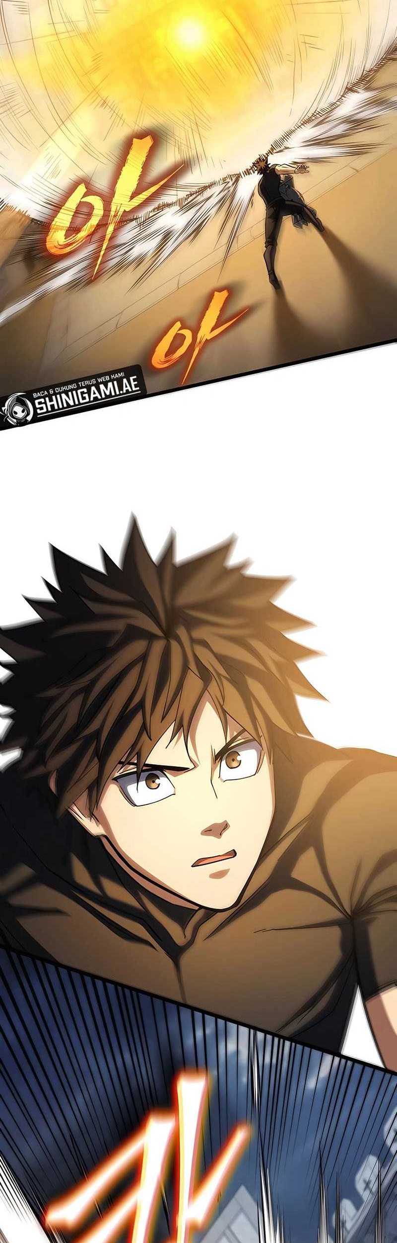 I Picked A Hammer To Save The World Chapter 57 - halaman 61