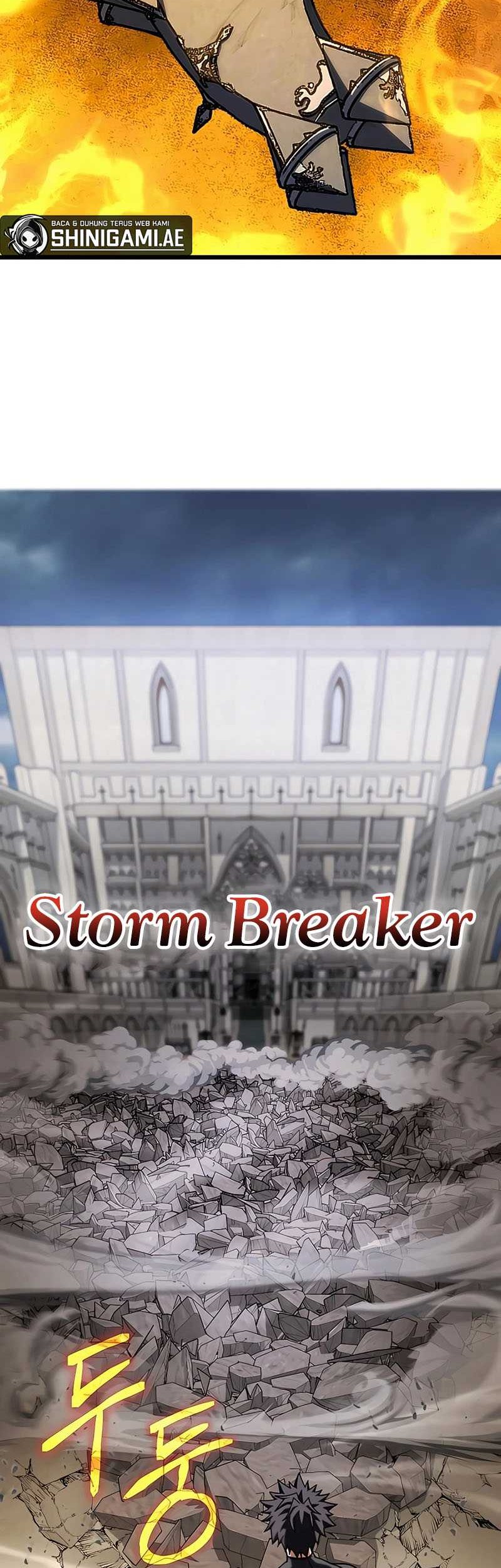 I Picked A Hammer To Save The World Chapter 57 - halaman 65