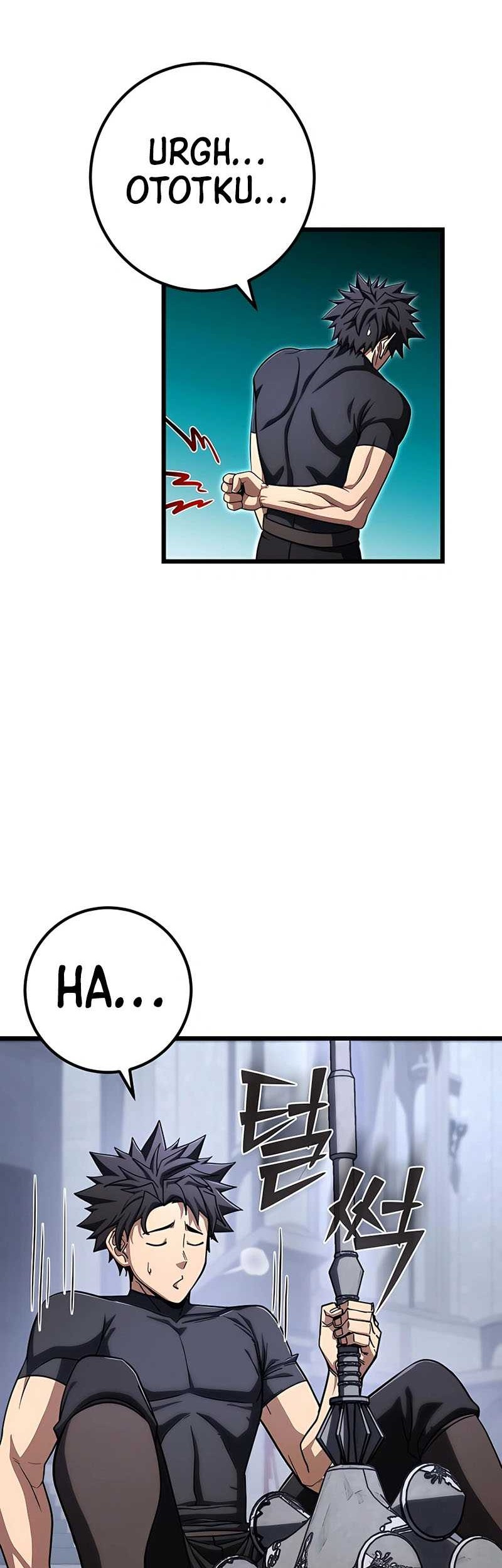 I Picked A Hammer To Save The World Chapter 57 - halaman 69