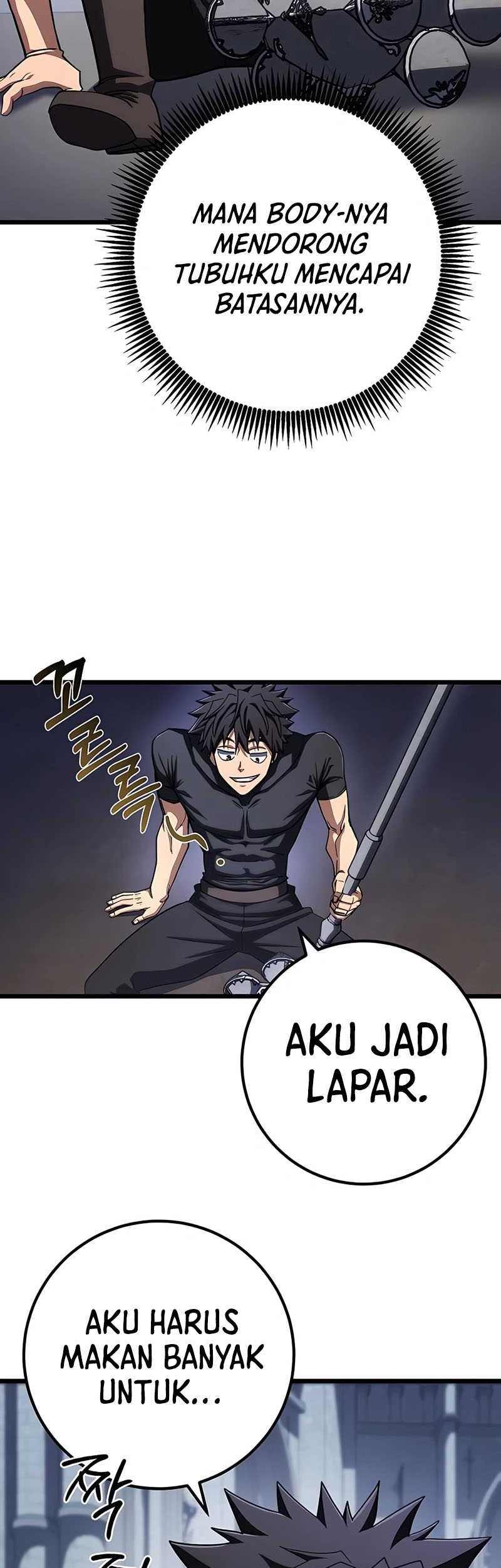 I Picked A Hammer To Save The World Chapter 57 - halaman 70