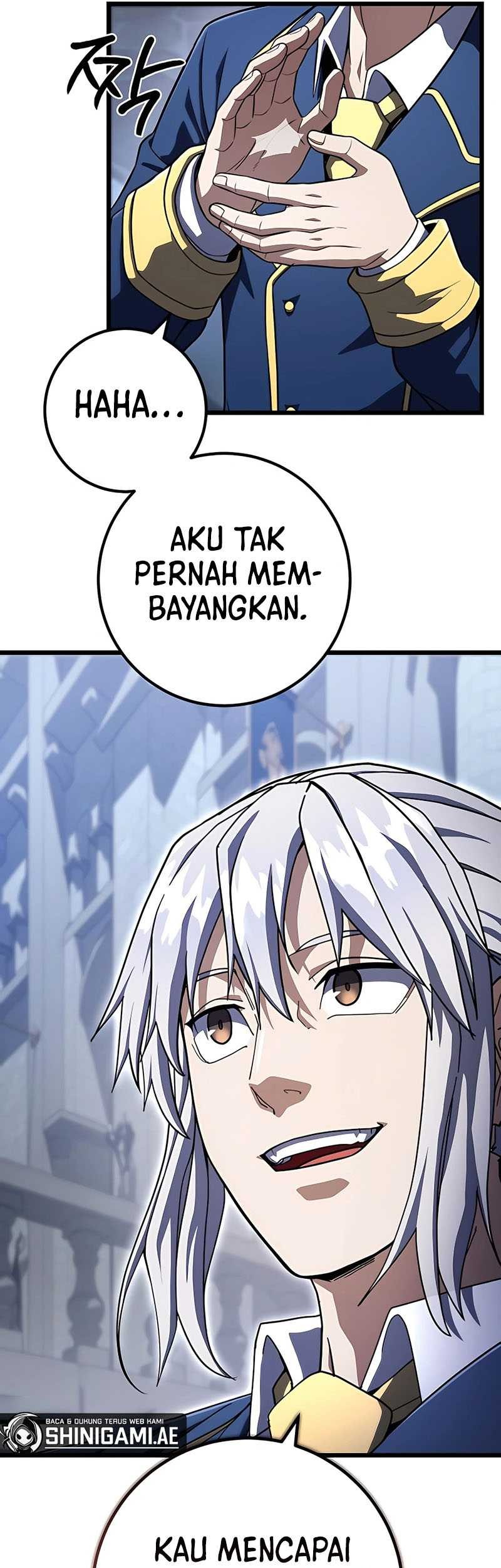 I Picked A Hammer To Save The World Chapter 57 - halaman 72