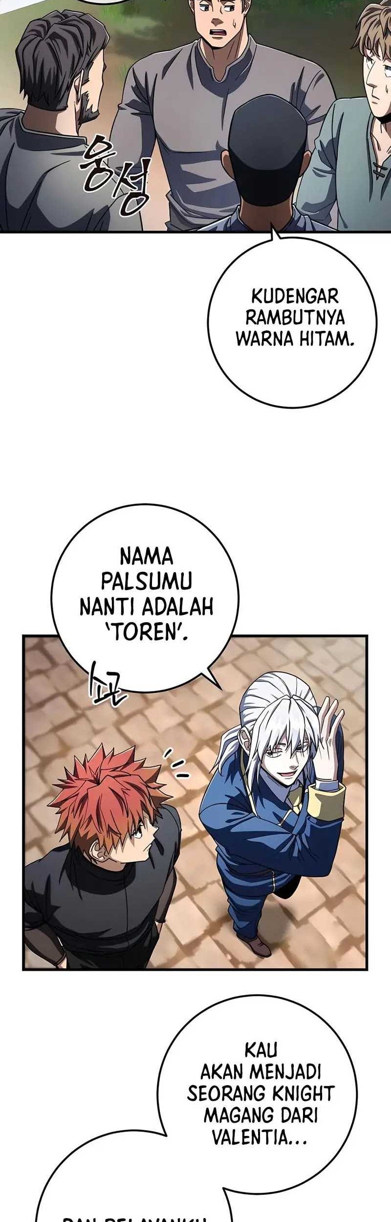 I Picked A Hammer To Save The World Chapter 58 - halaman 11