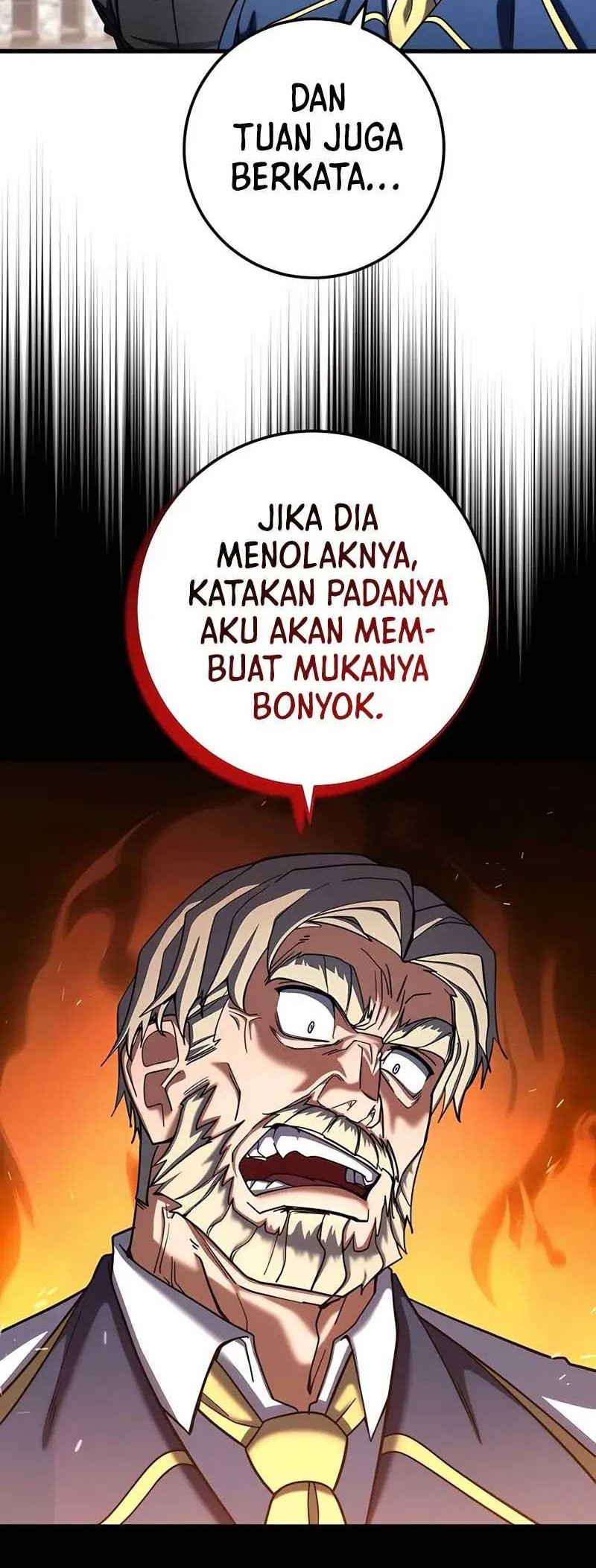 I Picked A Hammer To Save The World Chapter 58 - halaman 13
