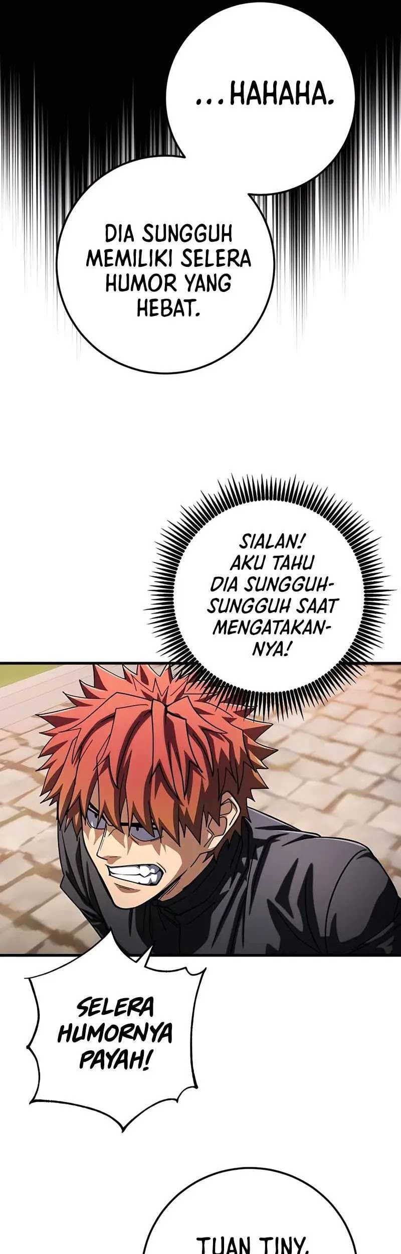 I Picked A Hammer To Save The World Chapter 58 - halaman 14