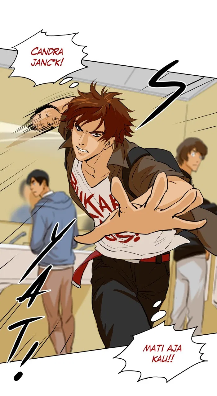 I Picked A Hammer To Save The World Chapter 58 - halaman 17