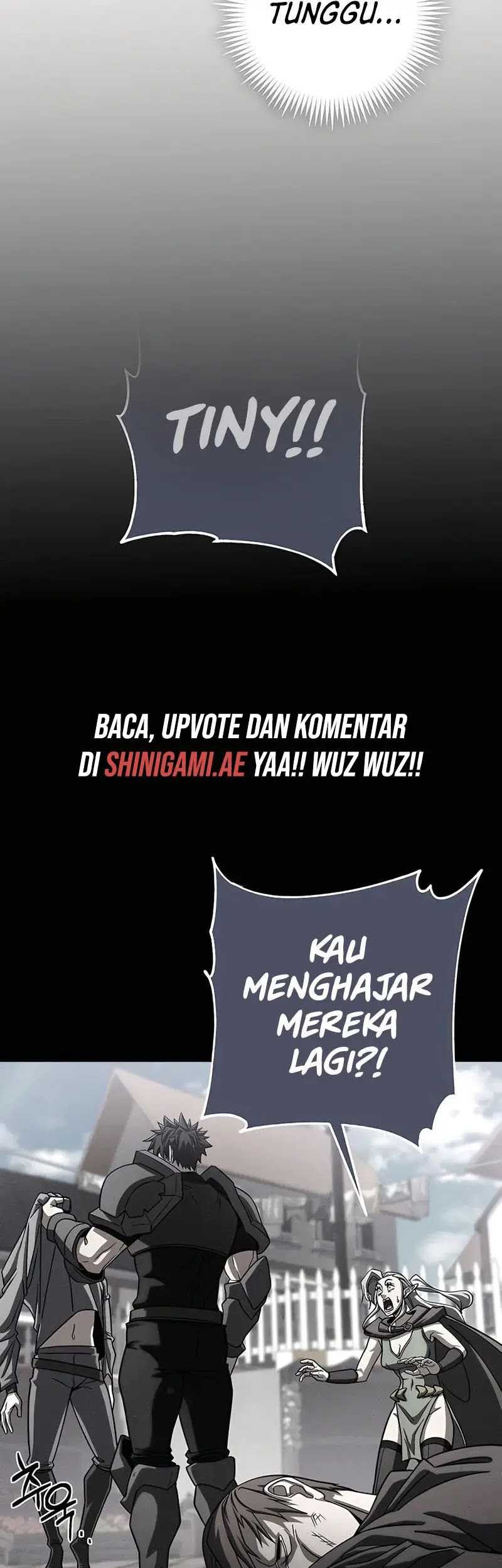 I Picked A Hammer To Save The World Chapter 58 - halaman 18