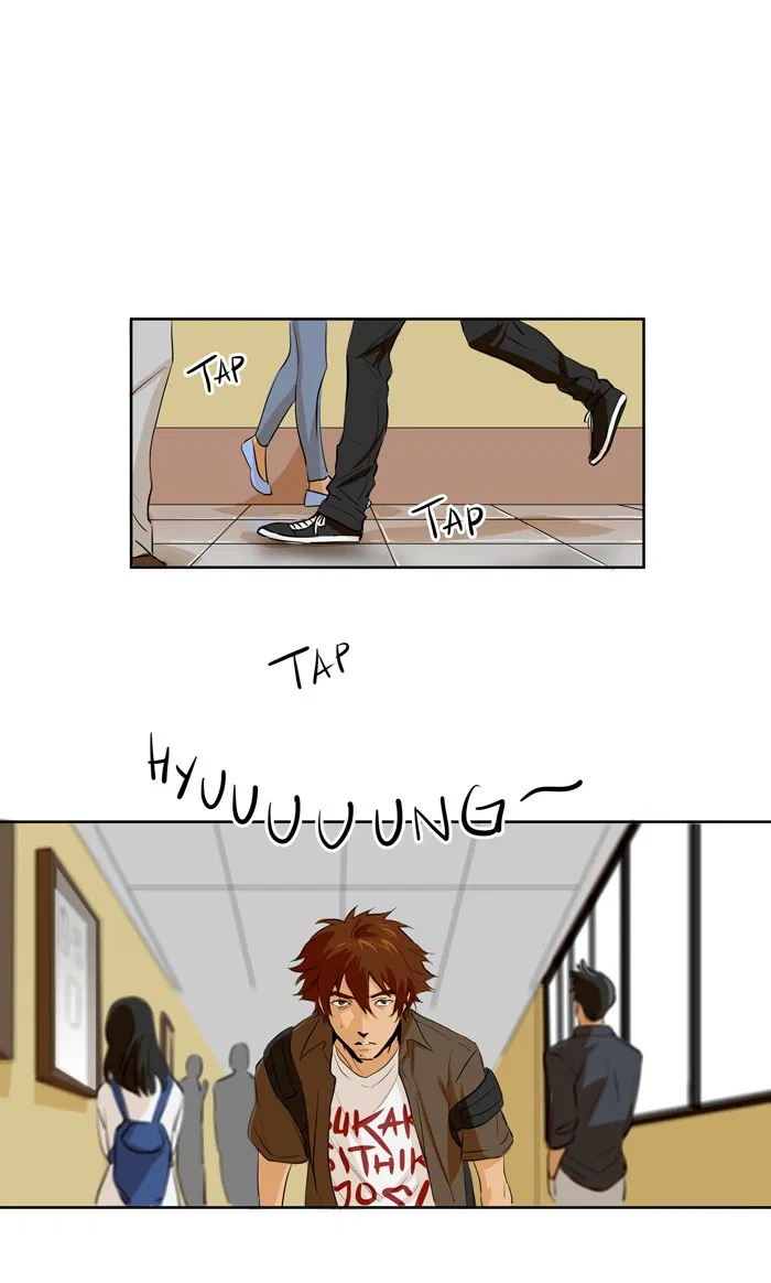 I Picked A Hammer To Save The World Chapter 58 - halaman 20