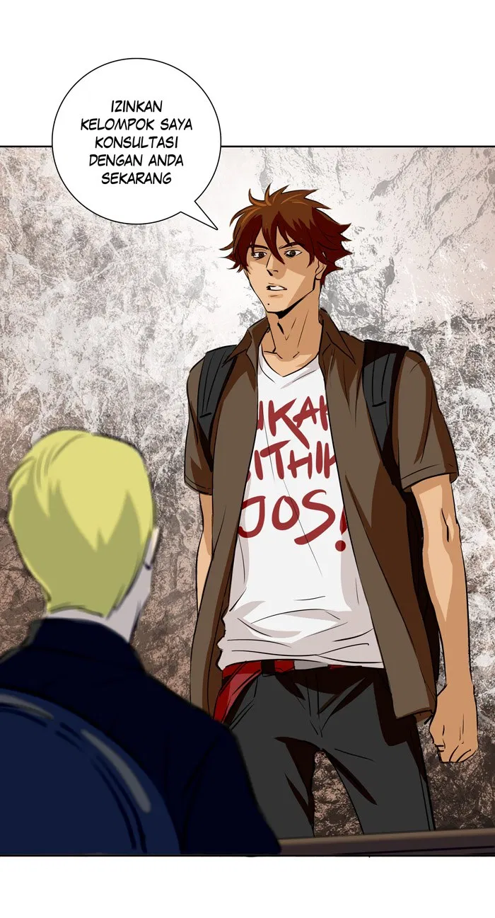 I Picked A Hammer To Save The World Chapter 58 - halaman 25