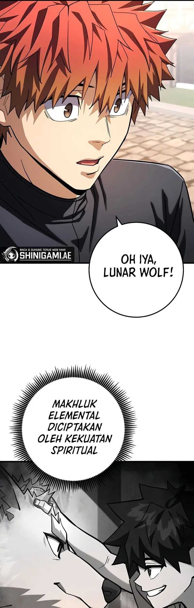 I Picked A Hammer To Save The World Chapter 58 - halaman 26