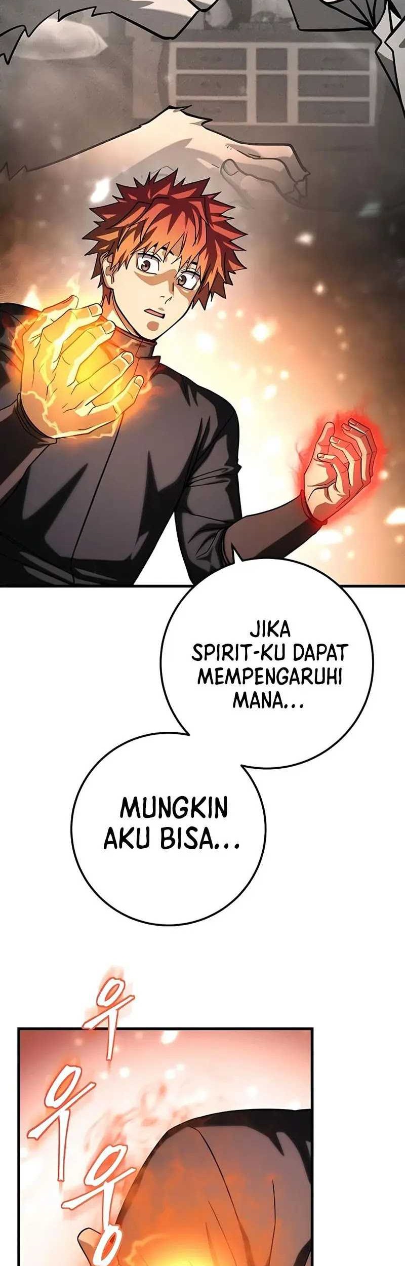 I Picked A Hammer To Save The World Chapter 58 - halaman 27