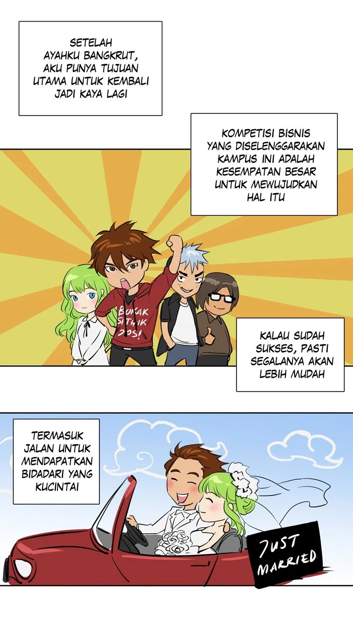 I Picked A Hammer To Save The World Chapter 58 - halaman 30