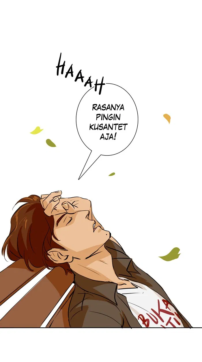 I Picked A Hammer To Save The World Chapter 58 - halaman 32