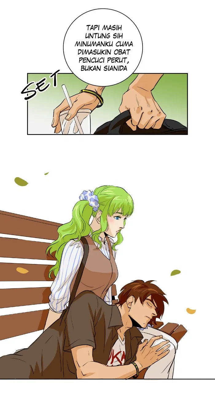 I Picked A Hammer To Save The World Chapter 58 - halaman 38
