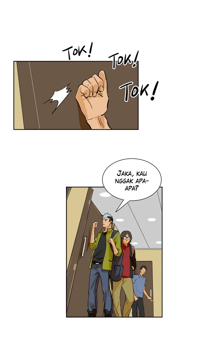 I Picked A Hammer To Save The World Chapter 58 - halaman 6
