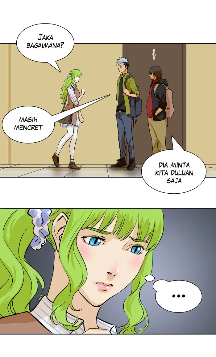 I Picked A Hammer To Save The World Chapter 58 - halaman 9