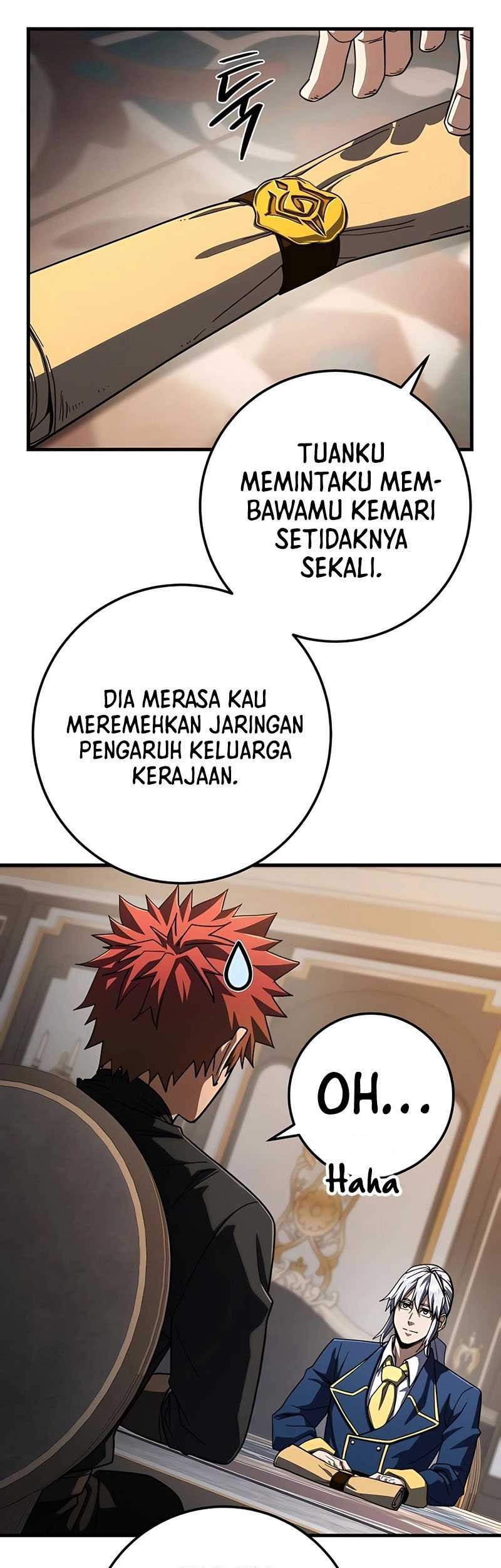 I Picked A Hammer To Save The World Chapter 59 - halaman 13