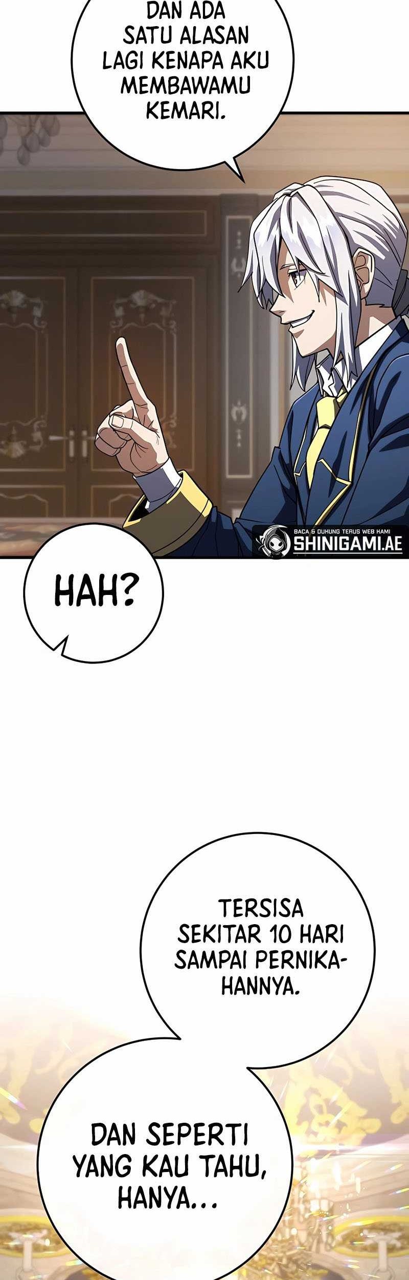 I Picked A Hammer To Save The World Chapter 59 - halaman 14