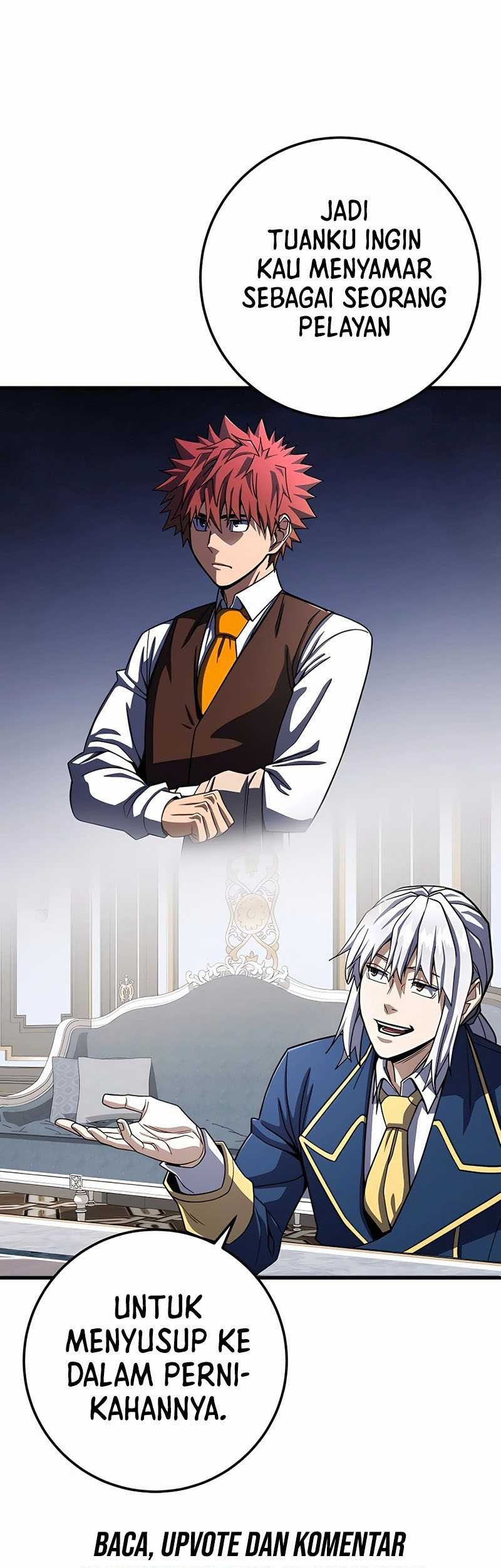 I Picked A Hammer To Save The World Chapter 59 - halaman 17
