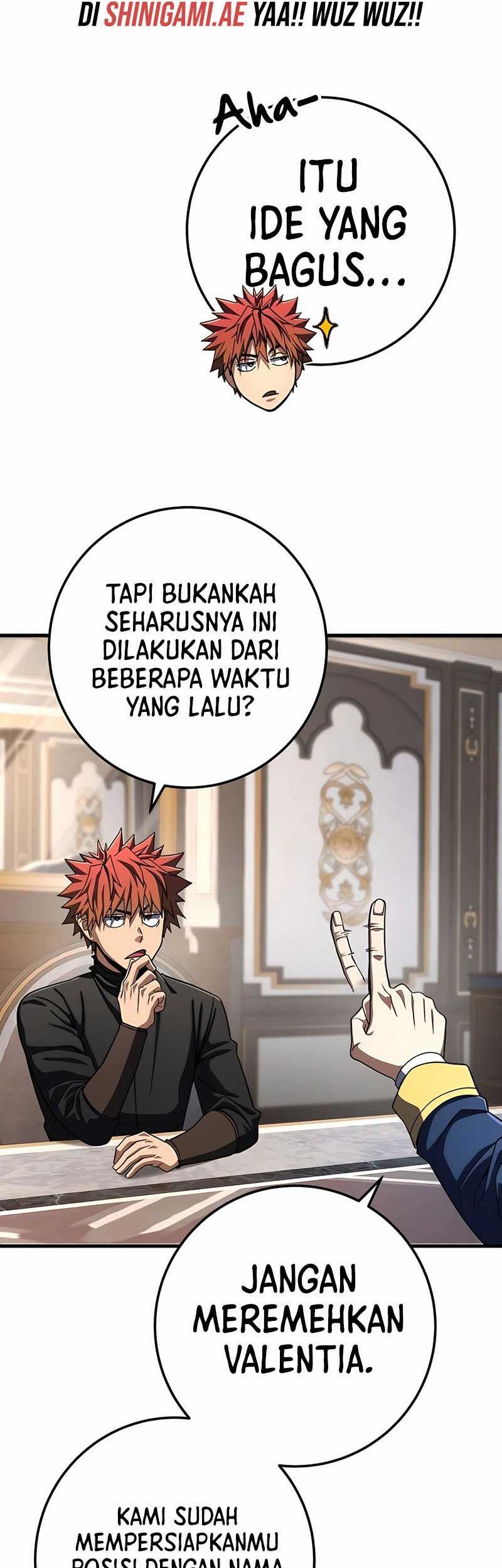 I Picked A Hammer To Save The World Chapter 59 - halaman 18