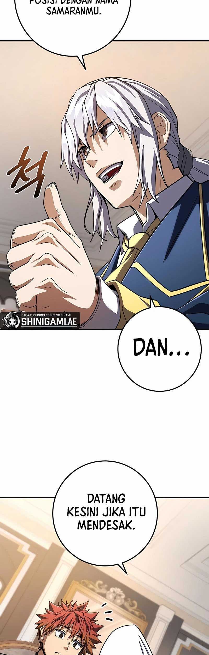 I Picked A Hammer To Save The World Chapter 59 - halaman 19