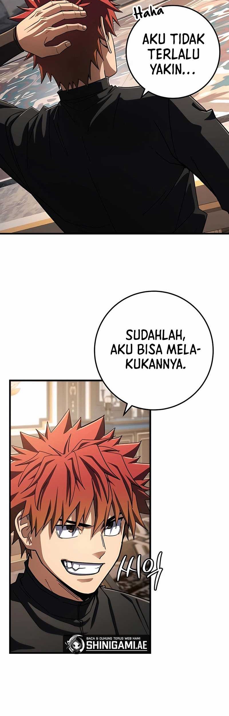 I Picked A Hammer To Save The World Chapter 59 - halaman 22
