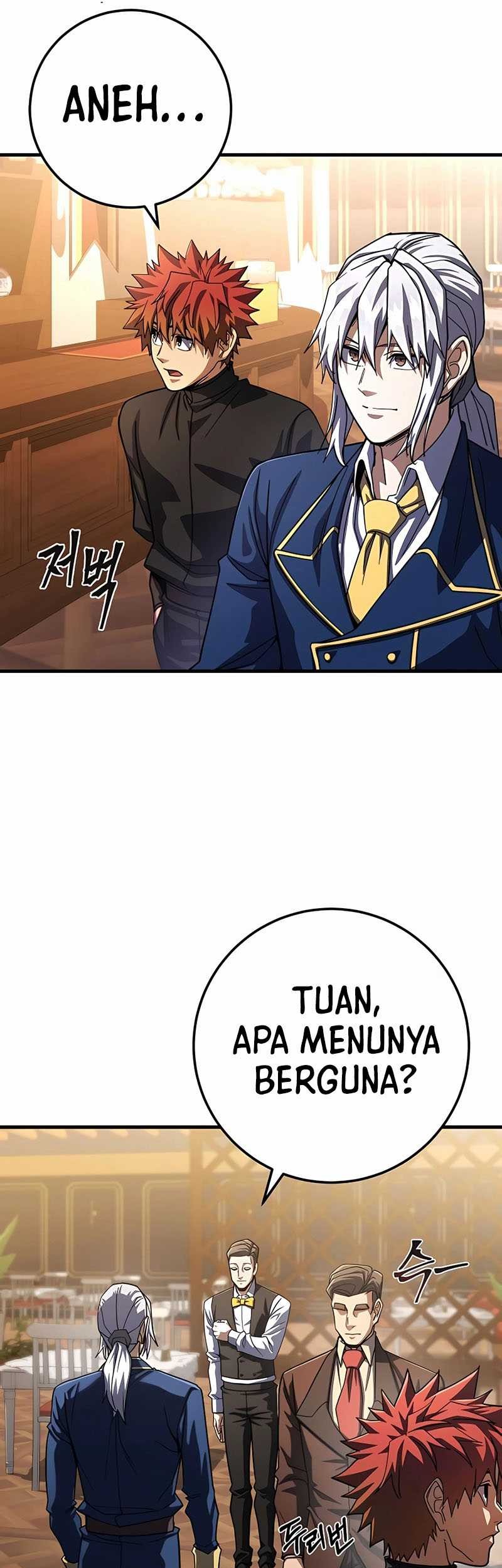 I Picked A Hammer To Save The World Chapter 59 - halaman 25