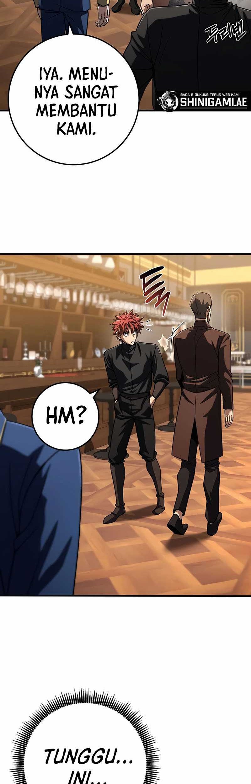 I Picked A Hammer To Save The World Chapter 59 - halaman 26