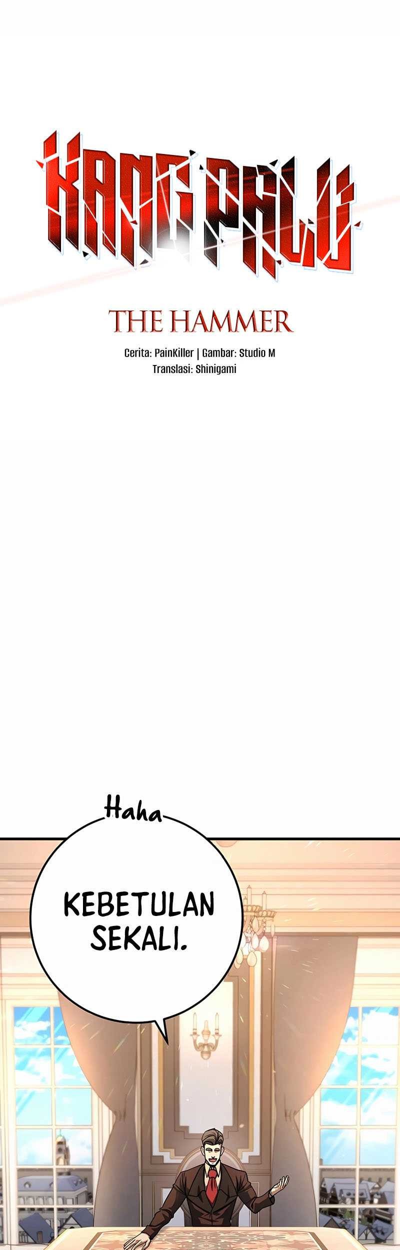 I Picked A Hammer To Save The World Chapter 59 - halaman 29