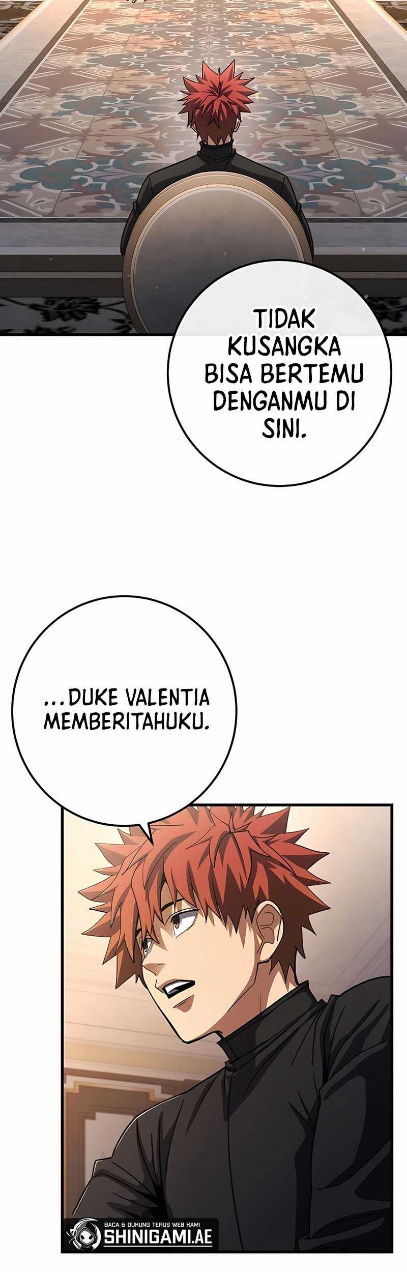 I Picked A Hammer To Save The World Chapter 59 - halaman 30