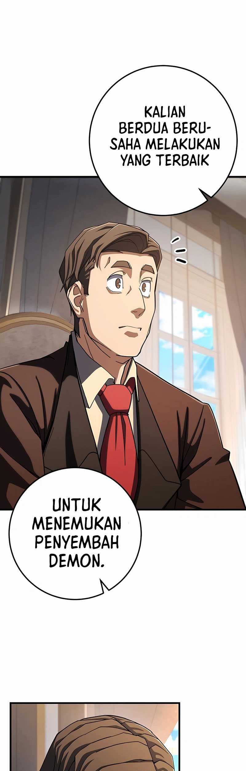 I Picked A Hammer To Save The World Chapter 59 - halaman 31