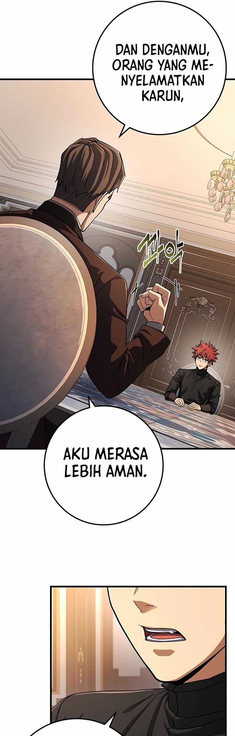I Picked A Hammer To Save The World Chapter 59 - halaman 33