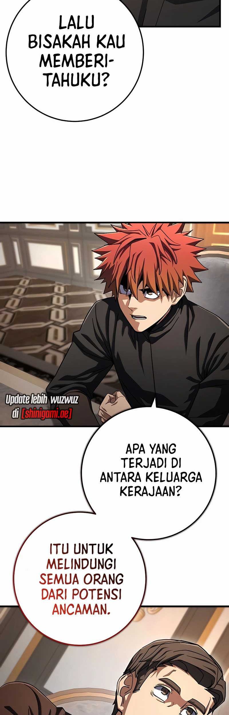 I Picked A Hammer To Save The World Chapter 59 - halaman 34