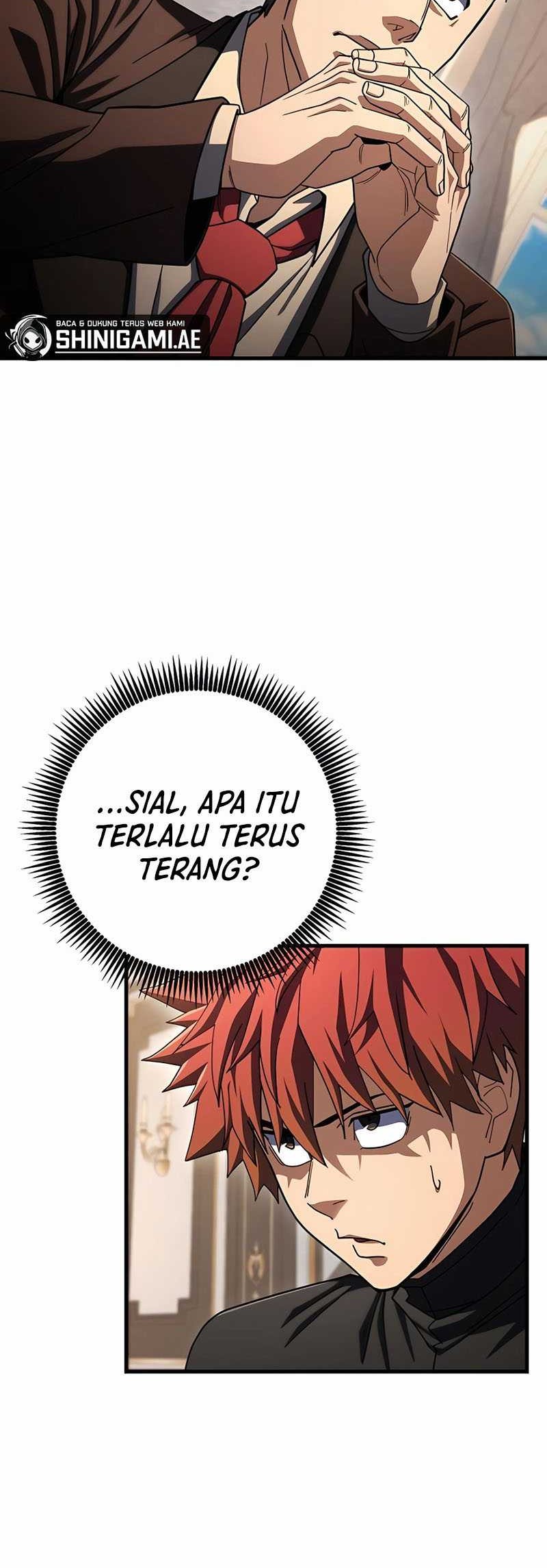 I Picked A Hammer To Save The World Chapter 59 - halaman 35