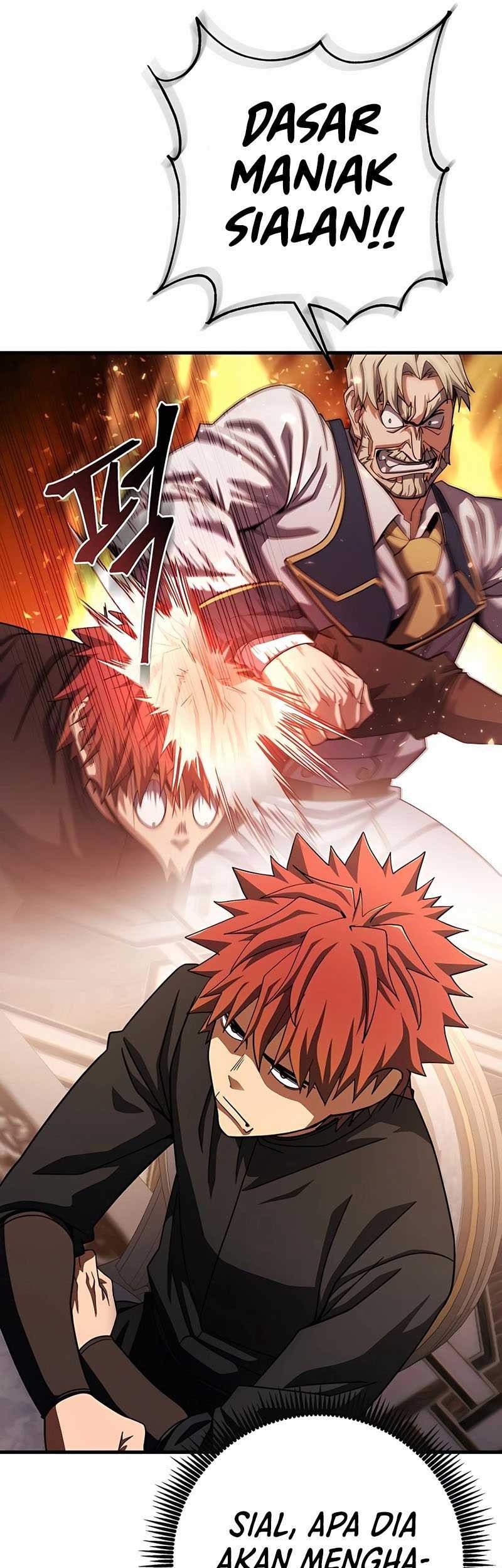 I Picked A Hammer To Save The World Chapter 59 - halaman 36