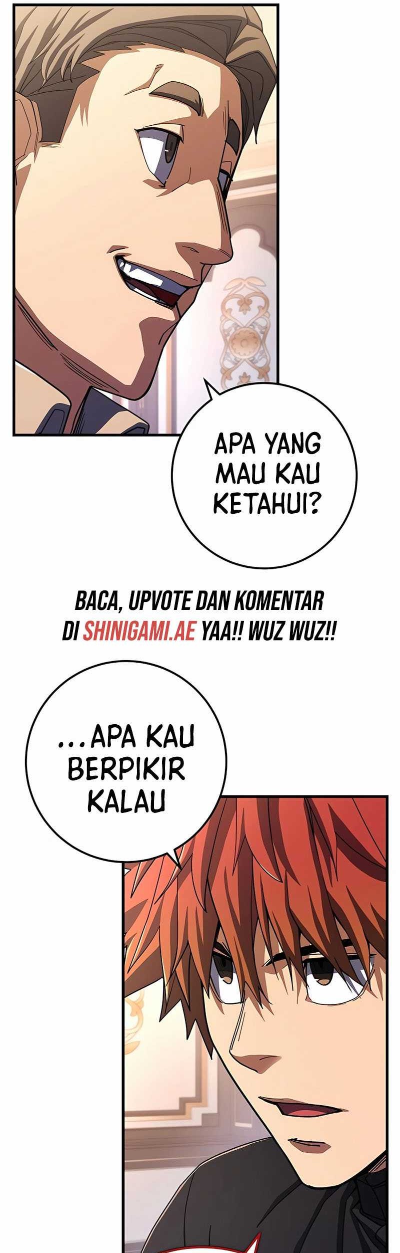 I Picked A Hammer To Save The World Chapter 59 - halaman 38