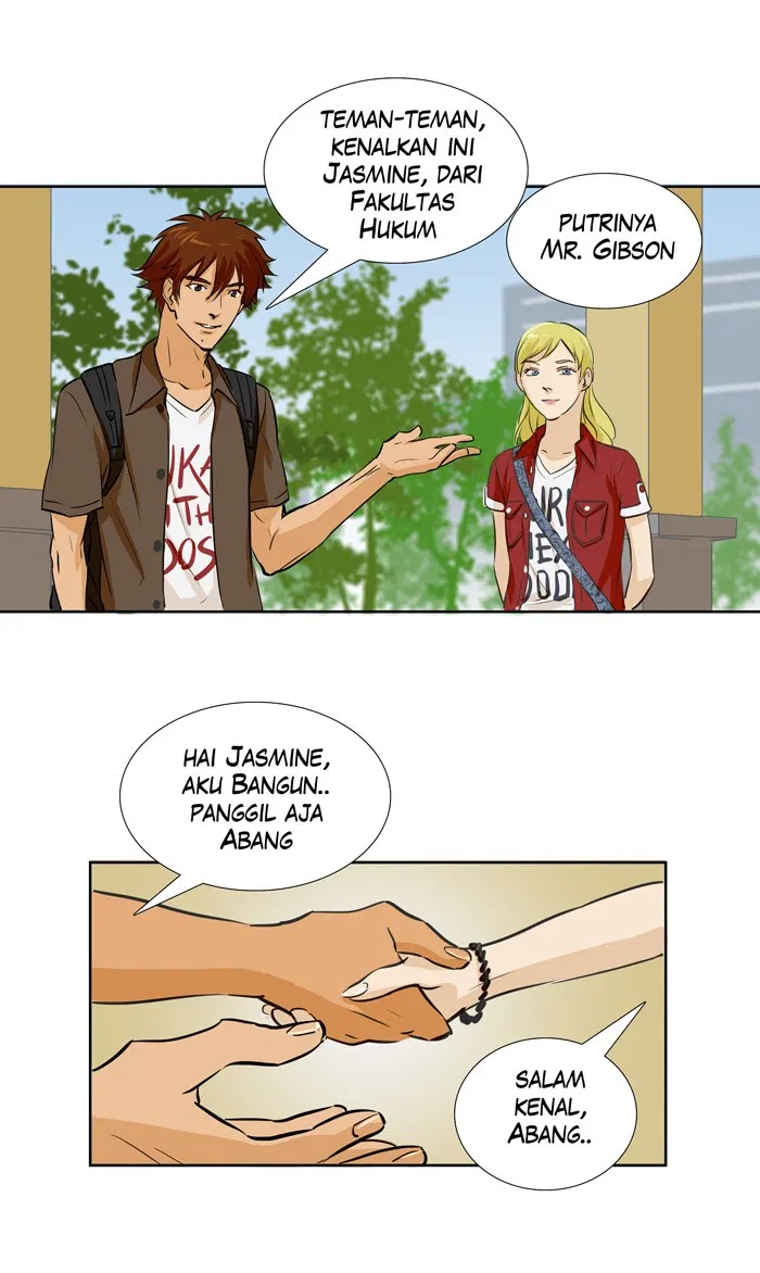 I Picked A Hammer To Save The World Chapter 59 - halaman 4