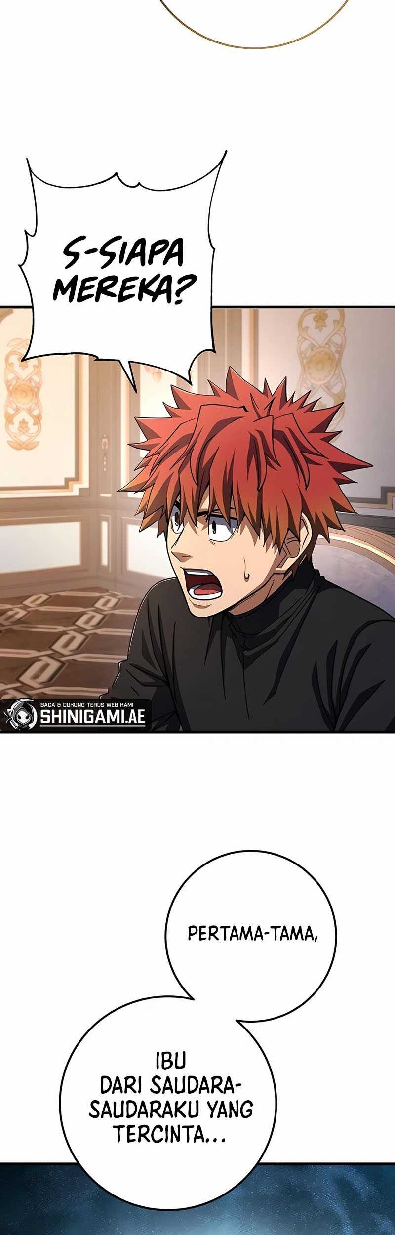 I Picked A Hammer To Save The World Chapter 59 - halaman 41