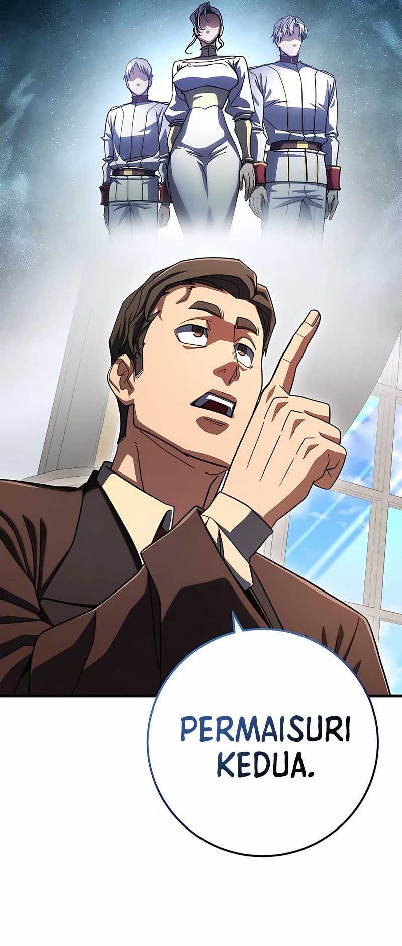 I Picked A Hammer To Save The World Chapter 59 - halaman 42
