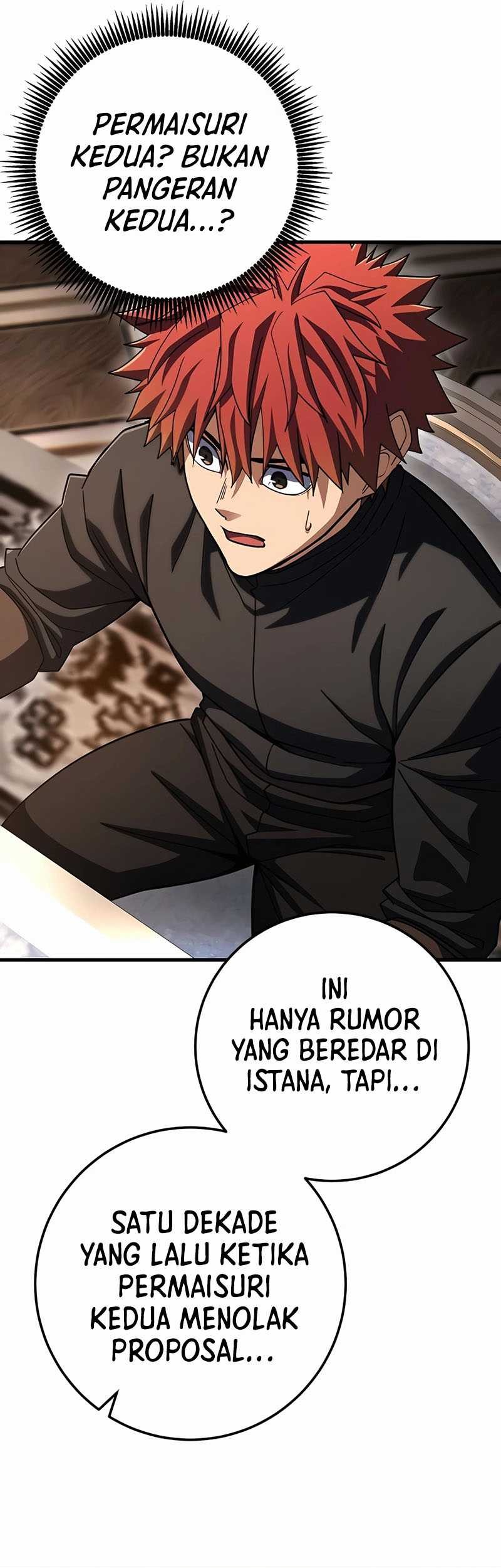 I Picked A Hammer To Save The World Chapter 59 - halaman 43