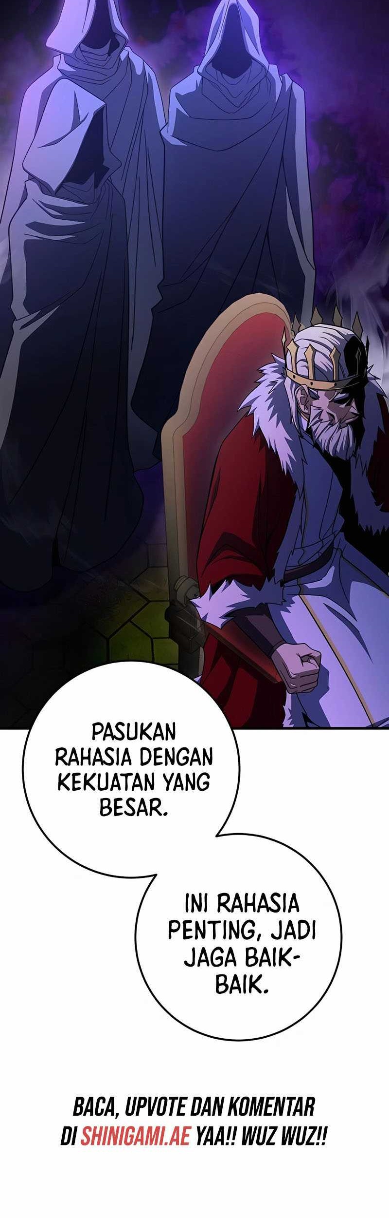 I Picked A Hammer To Save The World Chapter 59 - halaman 55