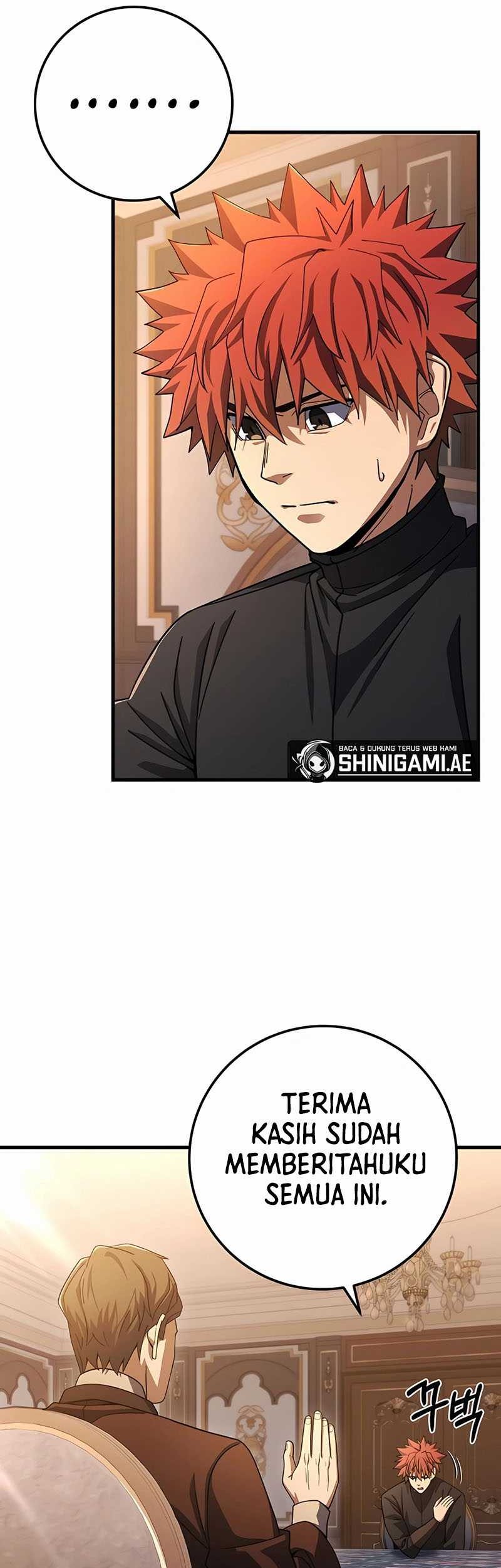 I Picked A Hammer To Save The World Chapter 59 - halaman 56