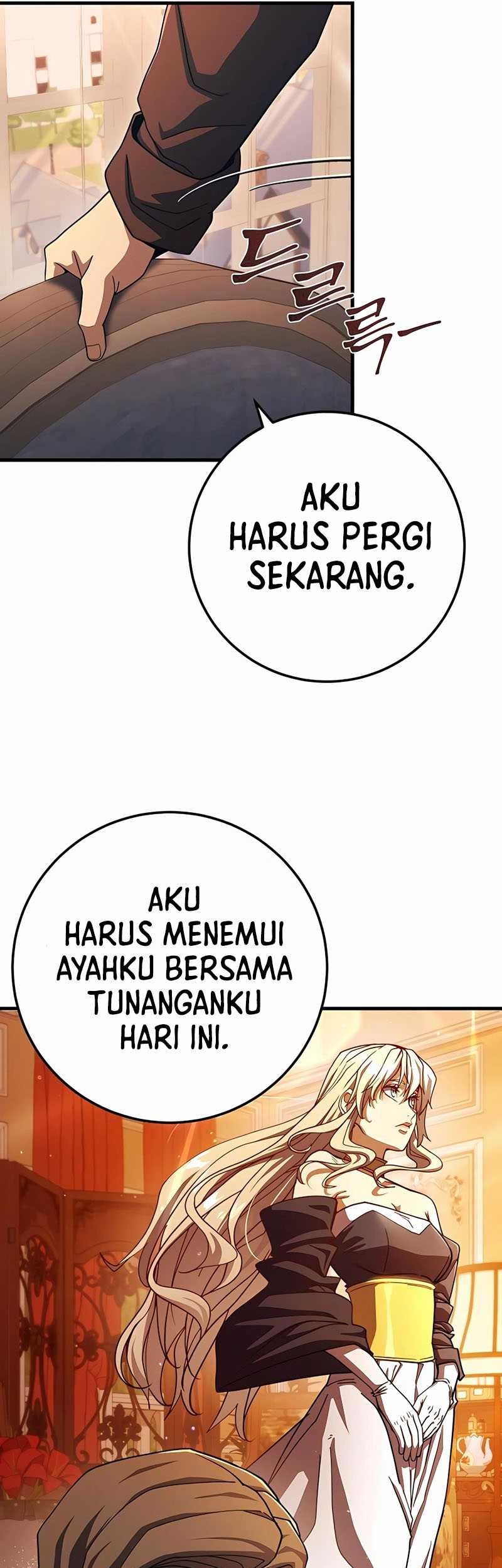 I Picked A Hammer To Save The World Chapter 59 - halaman 58