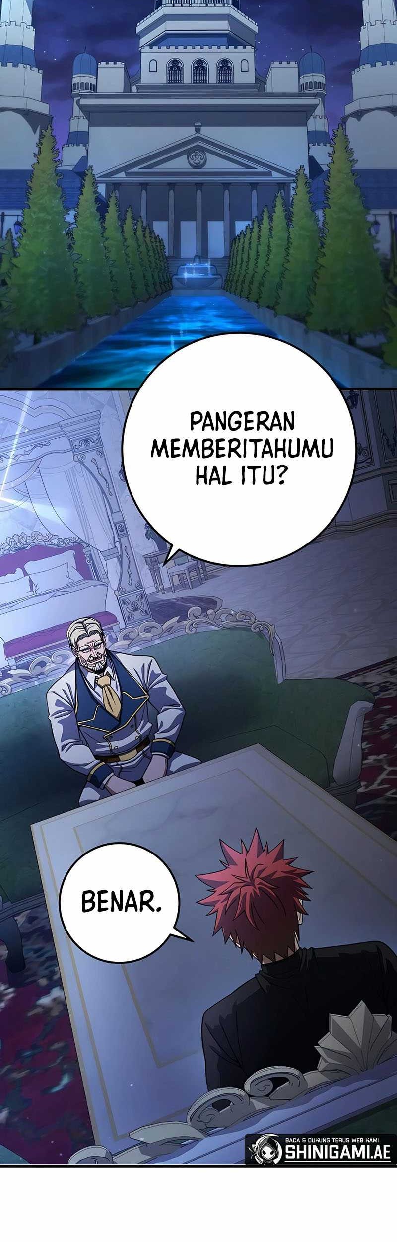 I Picked A Hammer To Save The World Chapter 59 - halaman 60