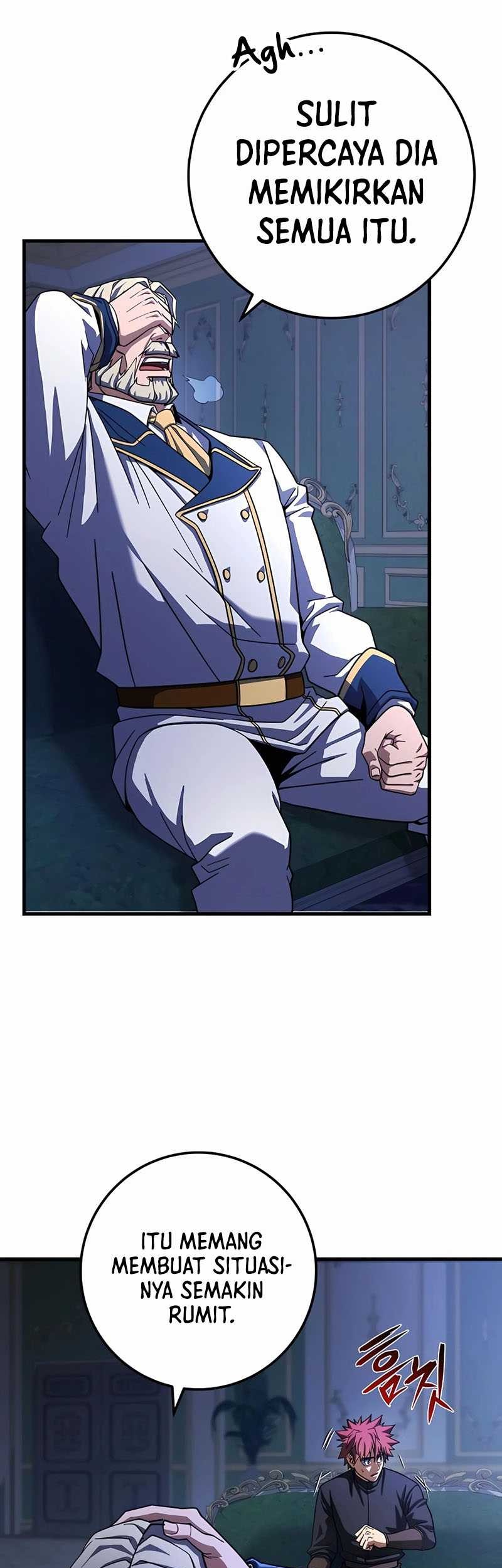 I Picked A Hammer To Save The World Chapter 59 - halaman 62